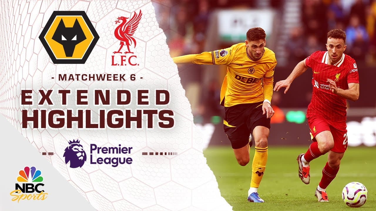 Wolves vs. Liverpool thumbnail