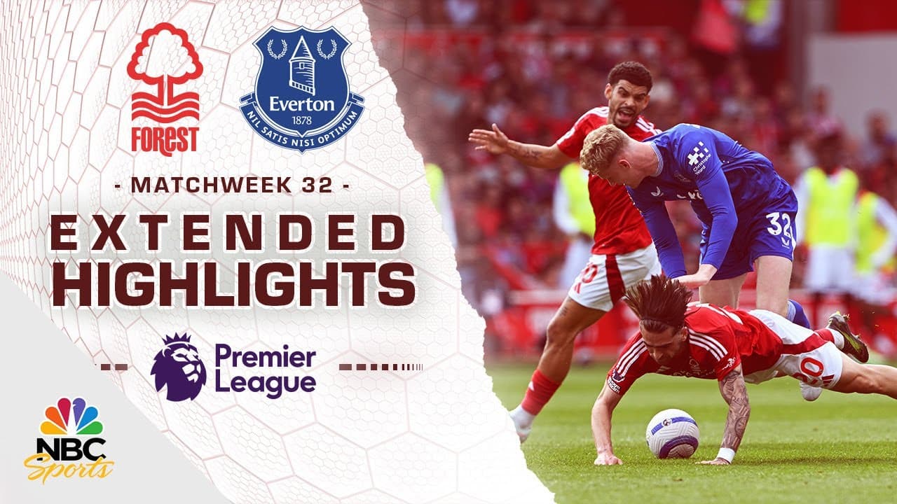 Nottingham Forest vs. Everton thumbnail