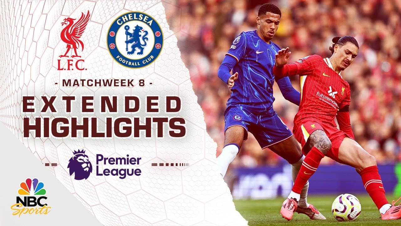 Liverpool vs. Chelsea thumbnail