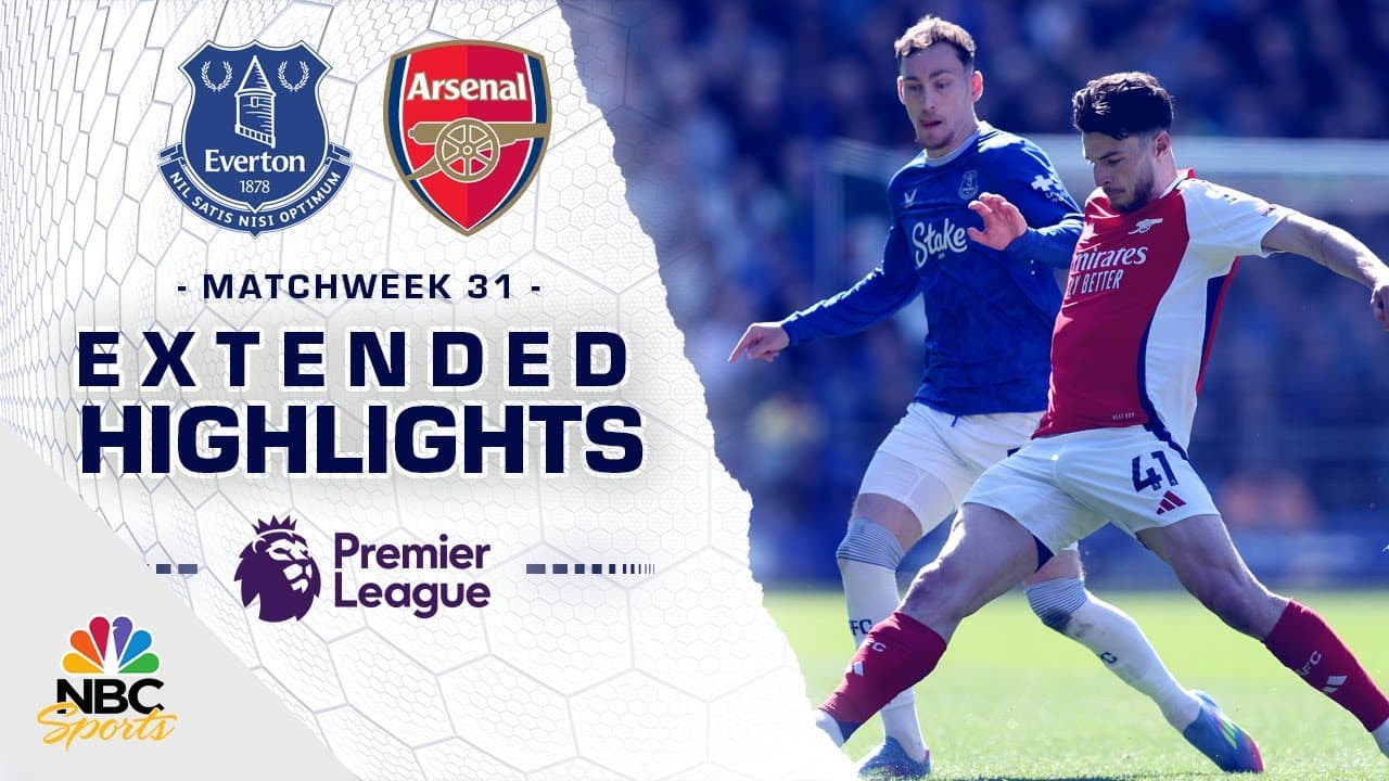 Everton vs. Arsenal thumbnail
