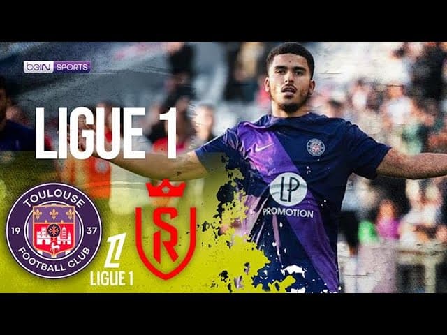 Toulouse vs. Reims thumbnail