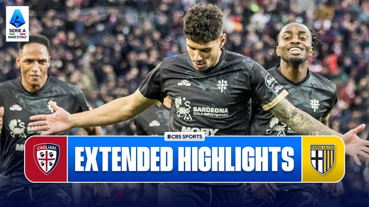 Cagliari vs. Parma thumbnail