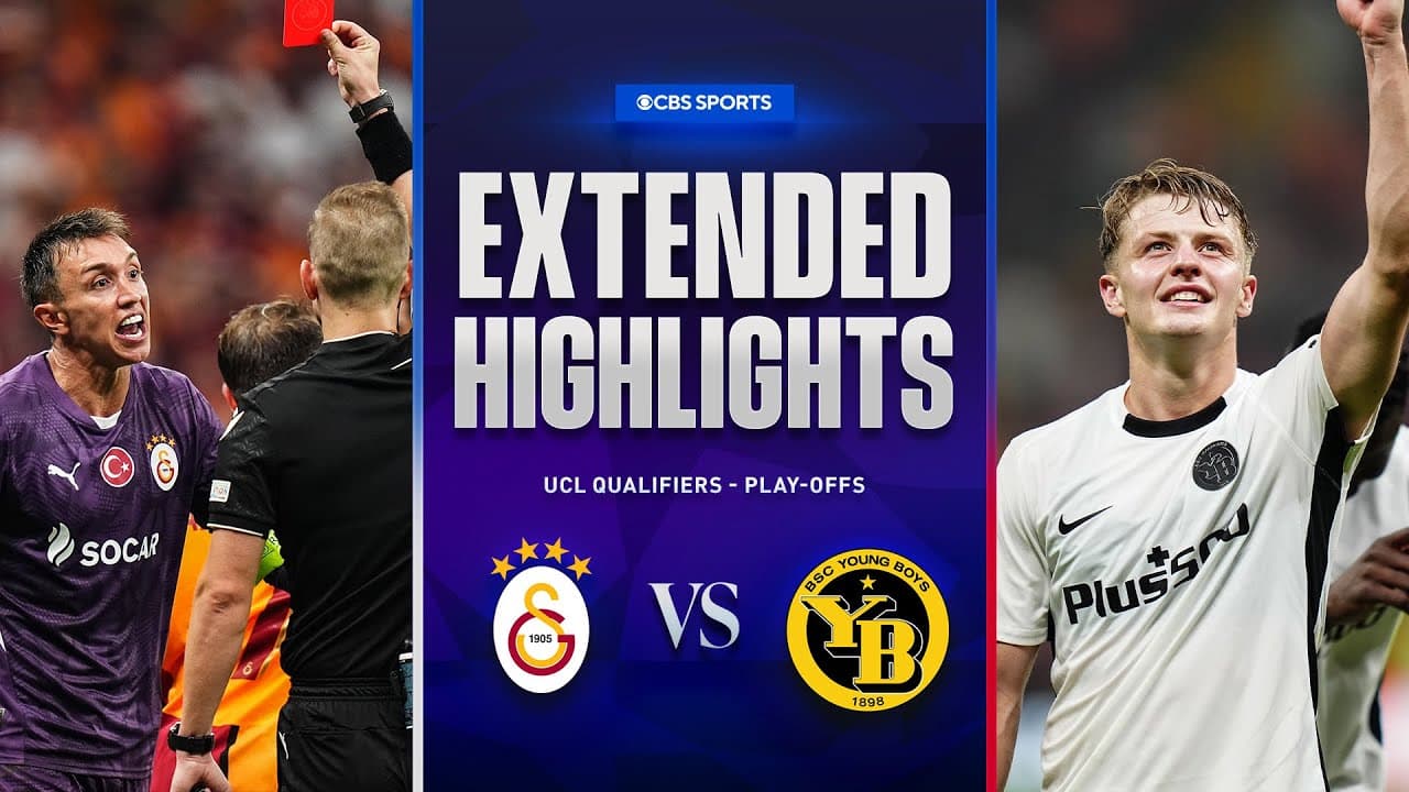 Galatasaray vs. Young Boys thumbnail