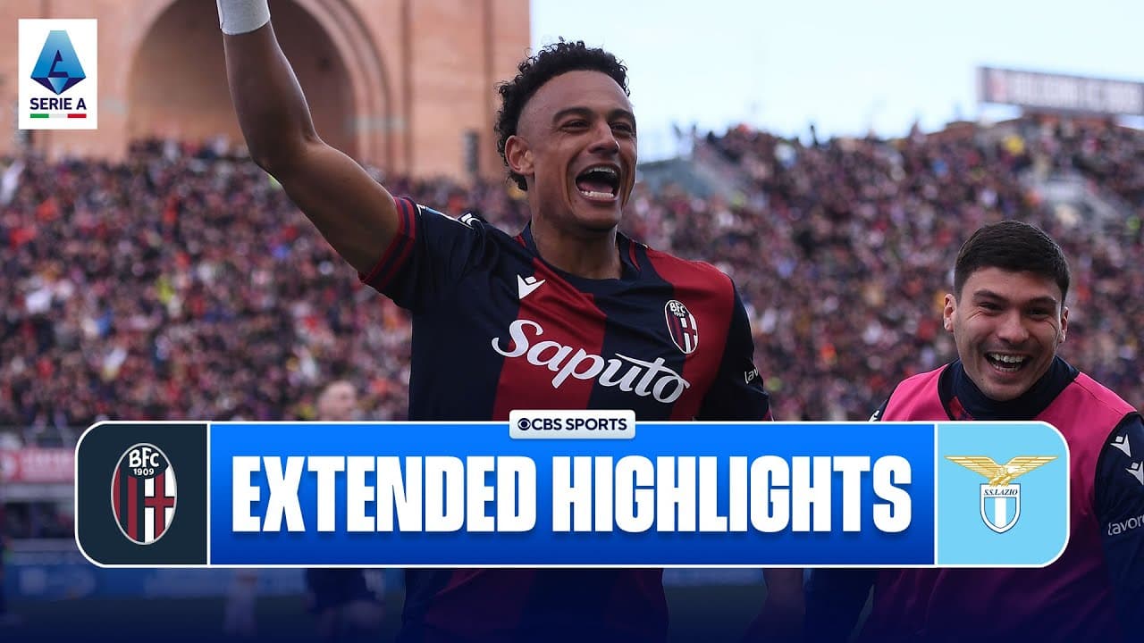 Bologna vs. Lazio thumbnail