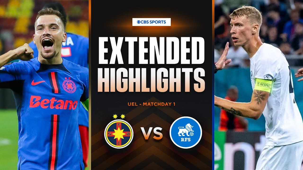 FCSB vs. RFS thumbnail
