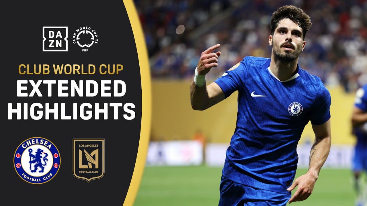 Chelsea vs. Lafc thumbnail