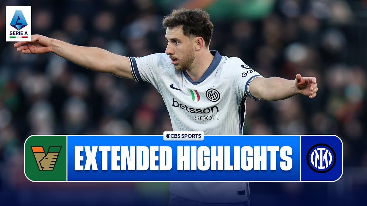 Venezia vs. Inter thumbnail