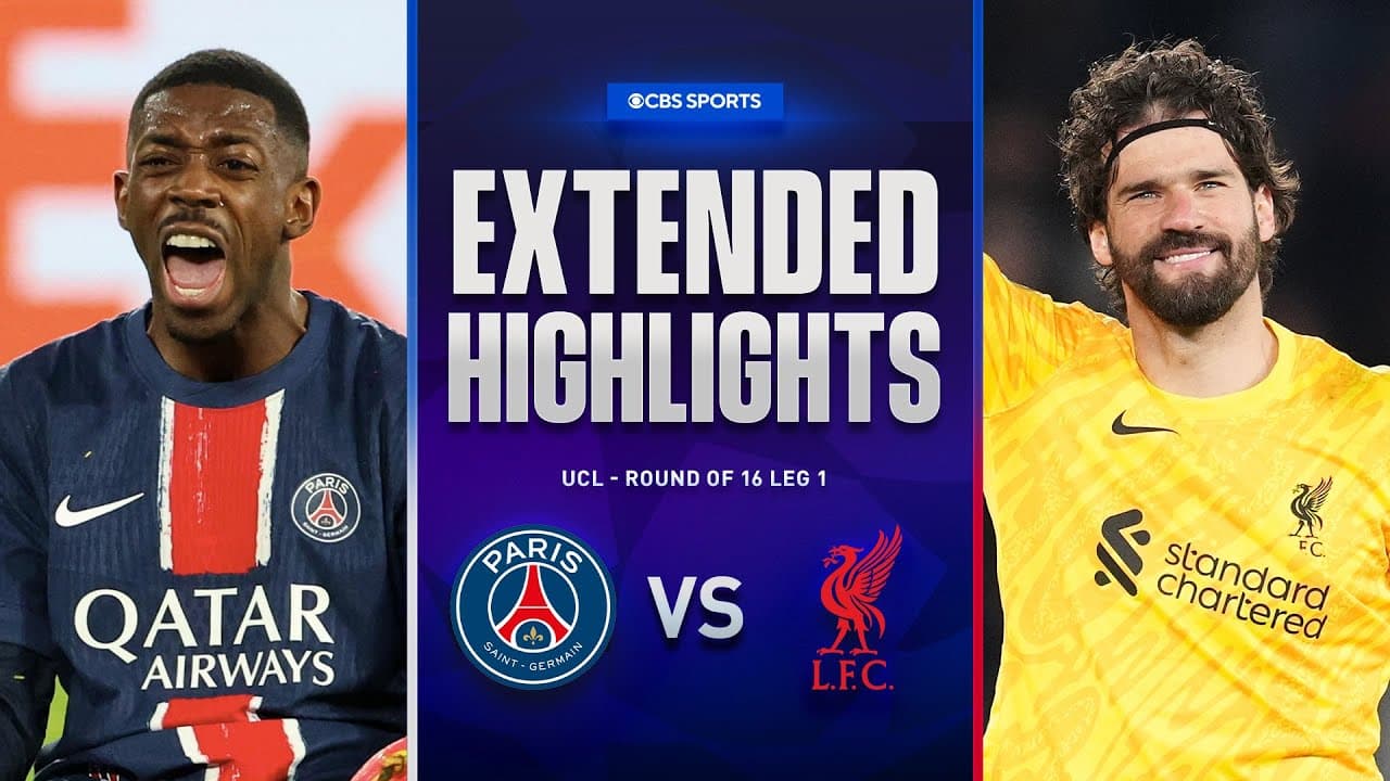 Psg vs. Liverpool thumbnail