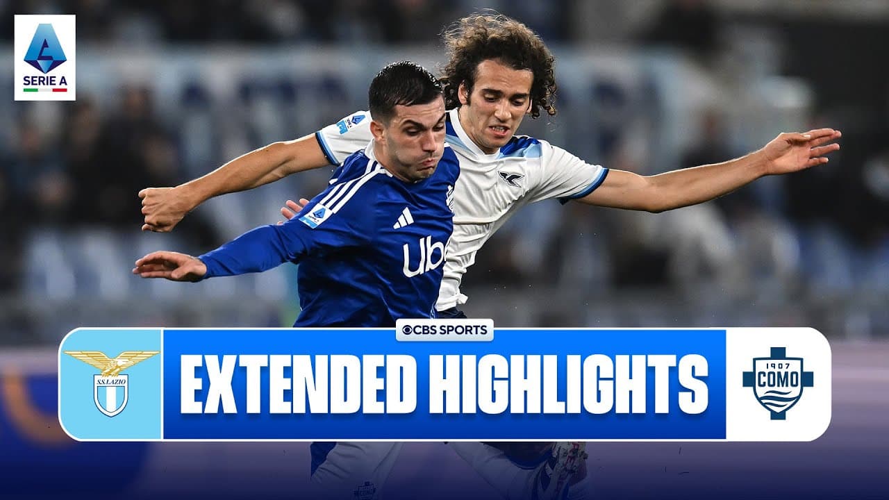 Lazio vs. Como thumbnail