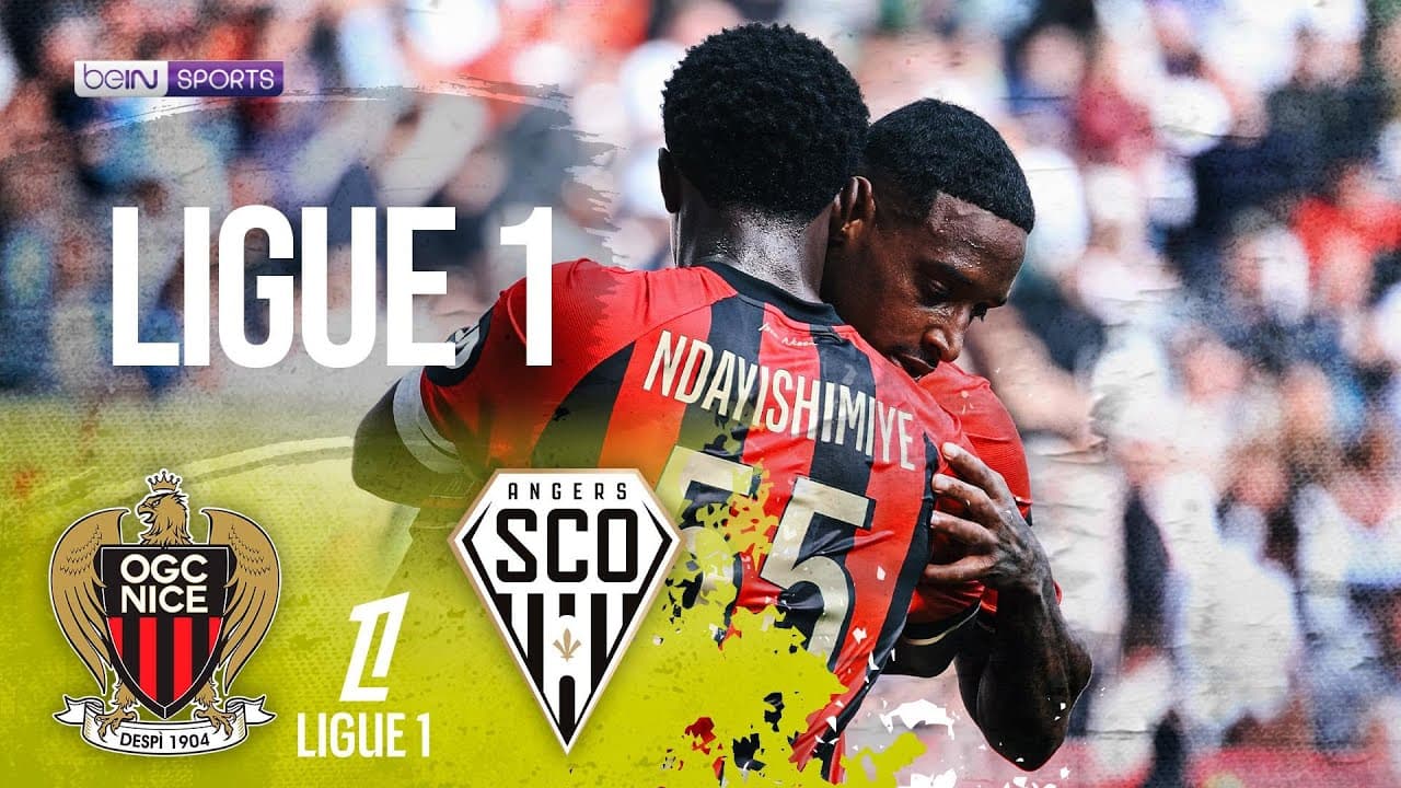 Nice vs. Angers thumbnail