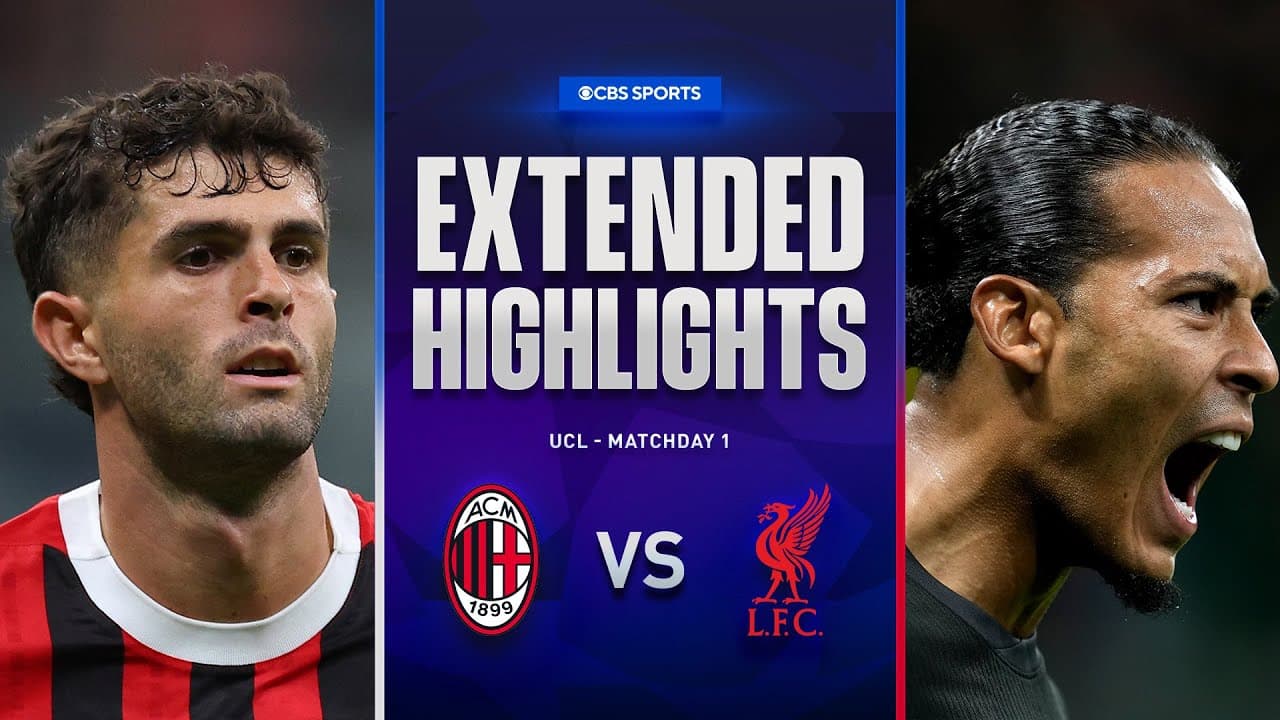 Ac Milan vs. Liverpool thumbnail