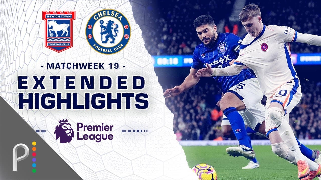 Ipswich Town vs. Chelsea thumbnail
