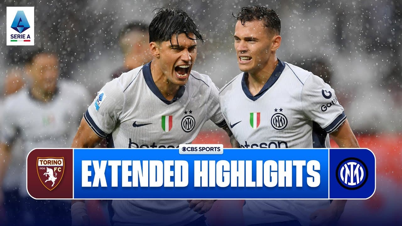Torino vs. Inter thumbnail