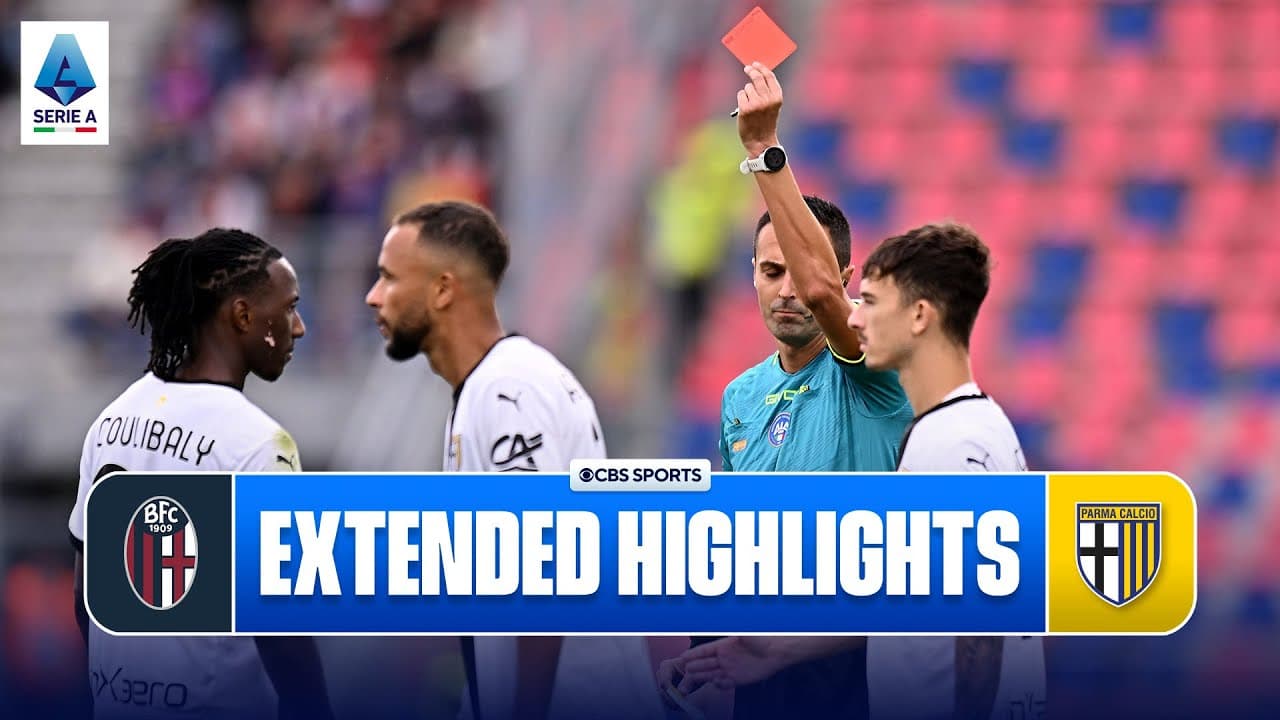 Bologna vs. Parma thumbnail