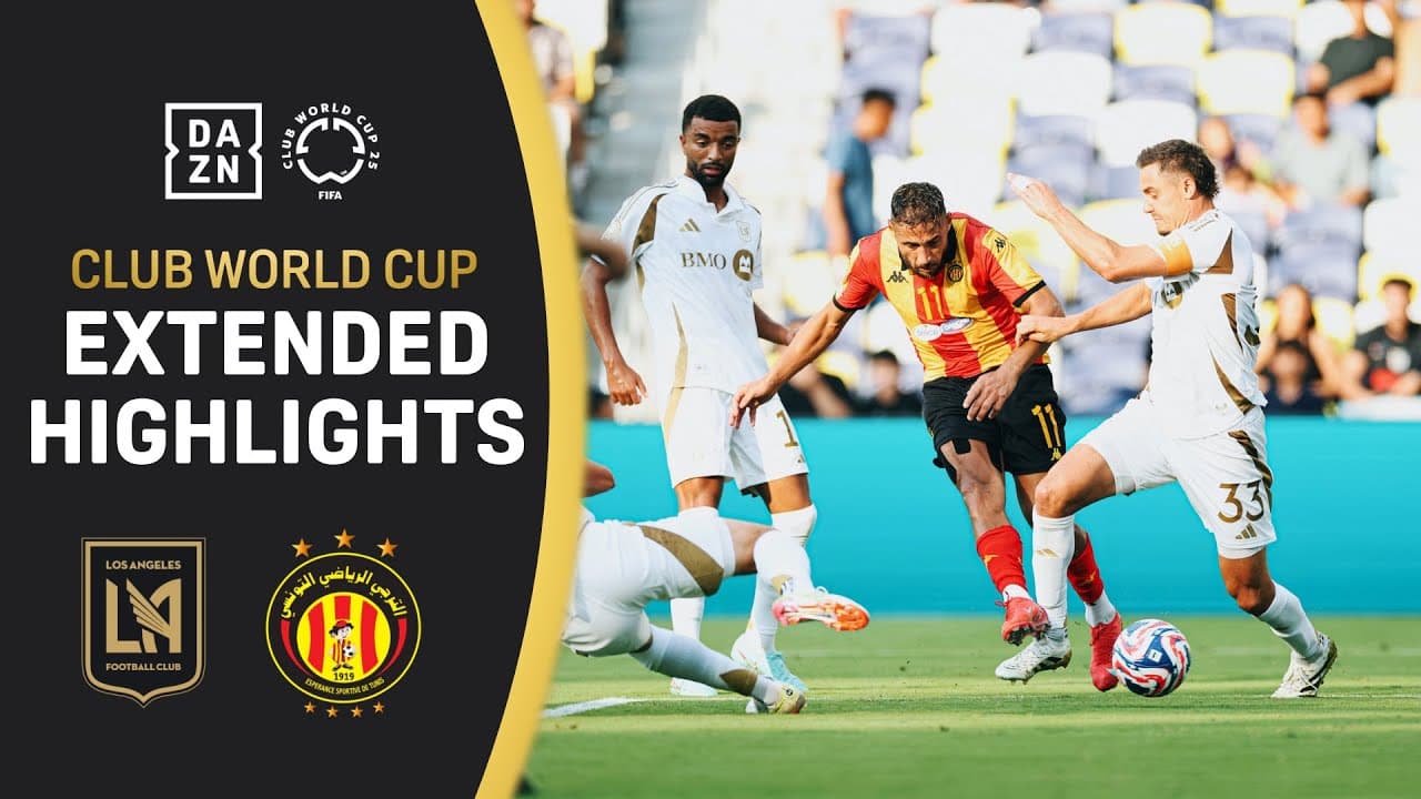 Lafc vs. Esperance thumbnail