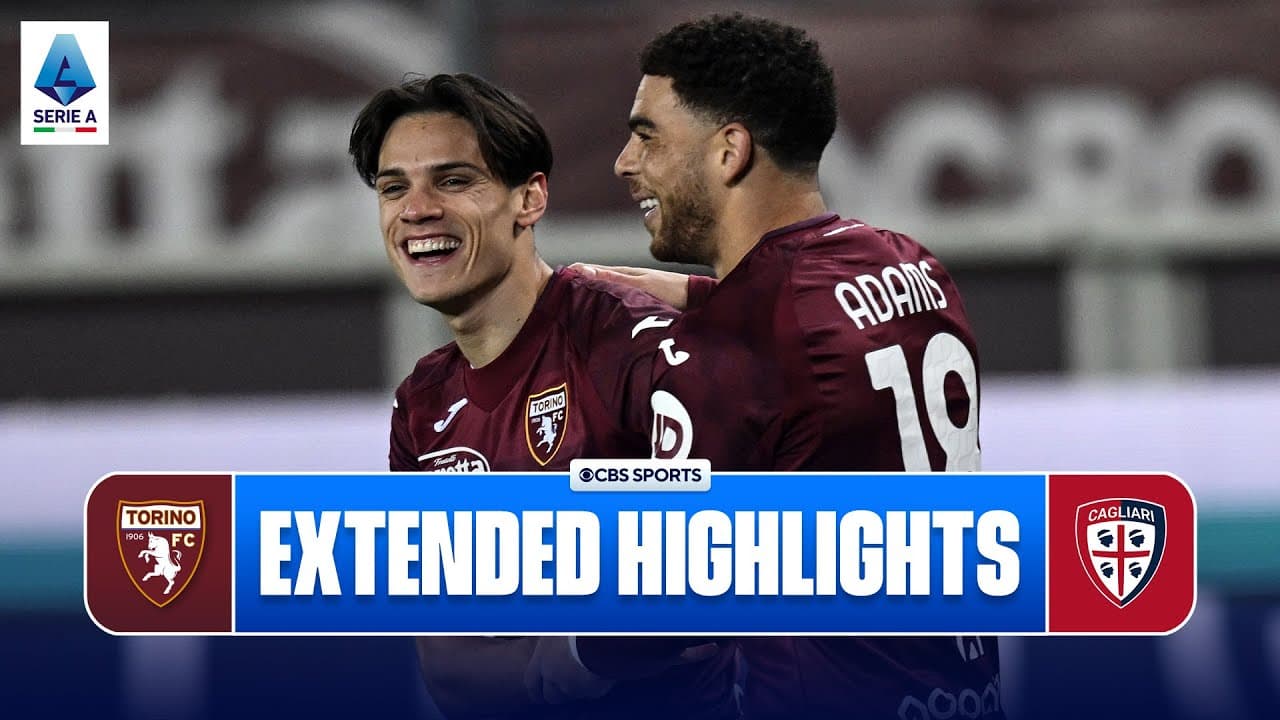 Torino vs. Cagliari thumbnail