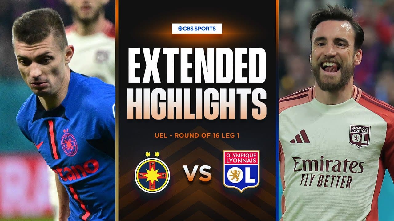 FCSB vs. Lyon thumbnail