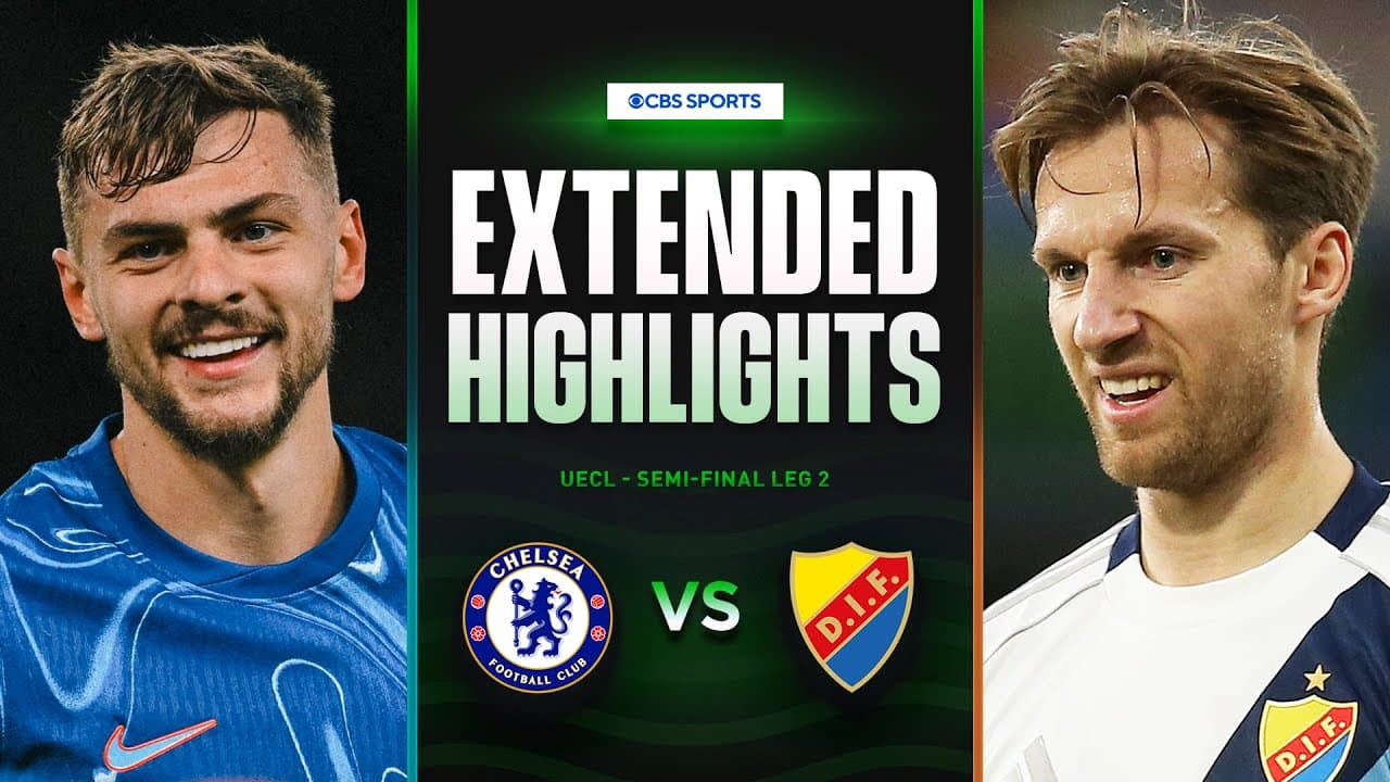 Chelsea vs. Djurgården thumbnail