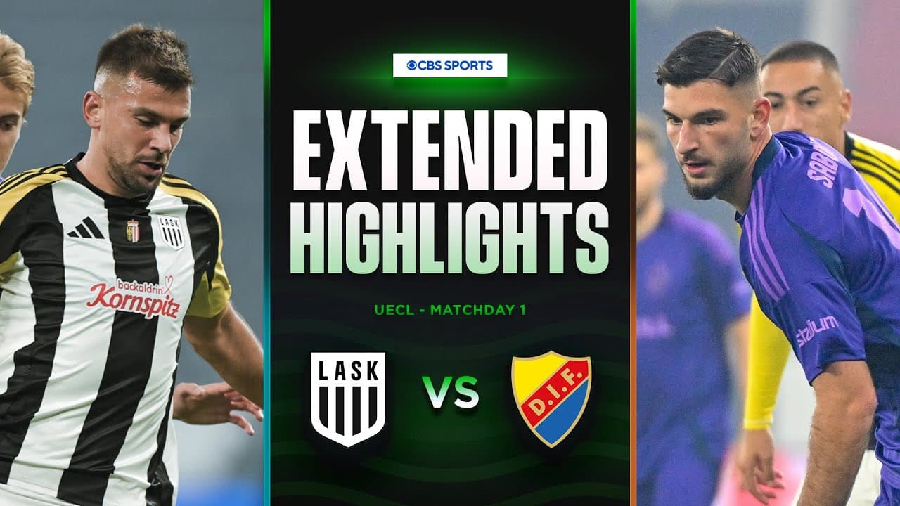 LASK vs. Djurgården thumbnail