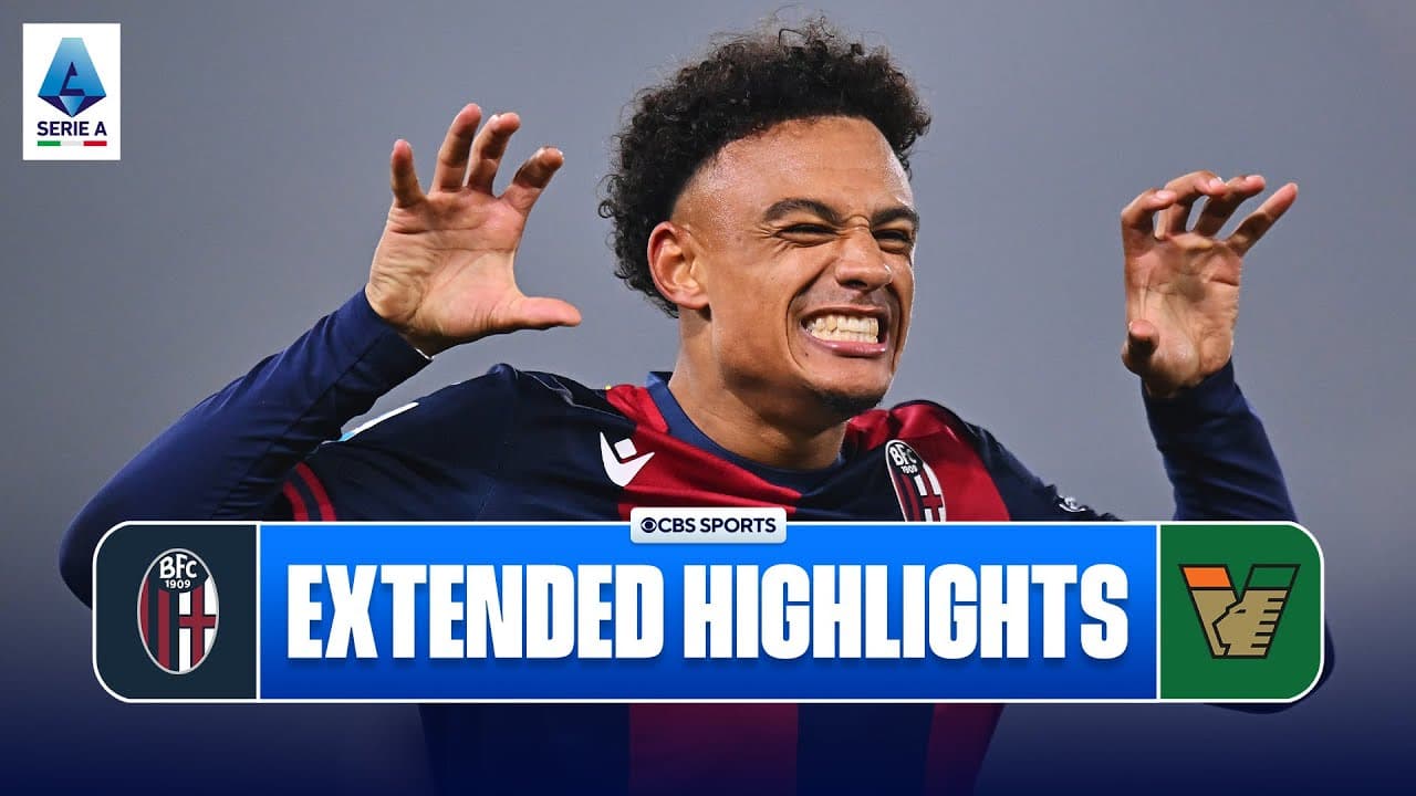 Bologna vs. Venezia thumbnail