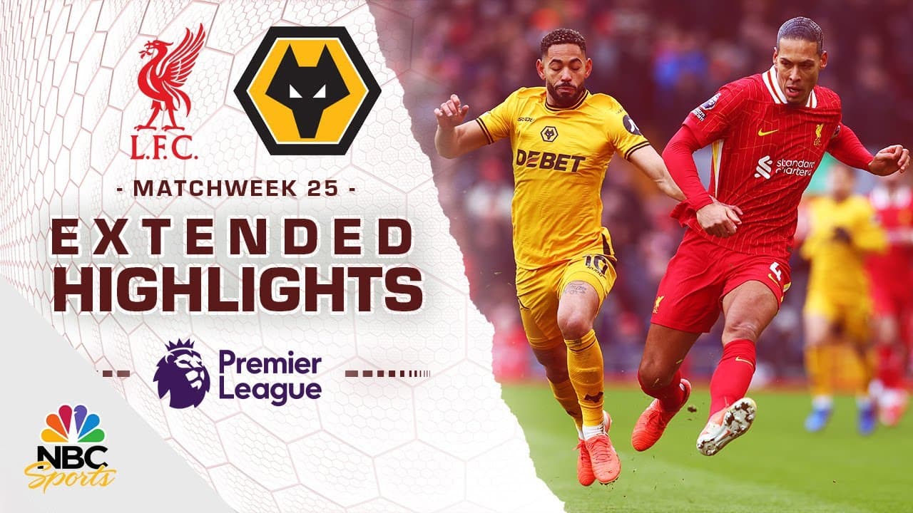 Liverpool vs. Wolves thumbnail