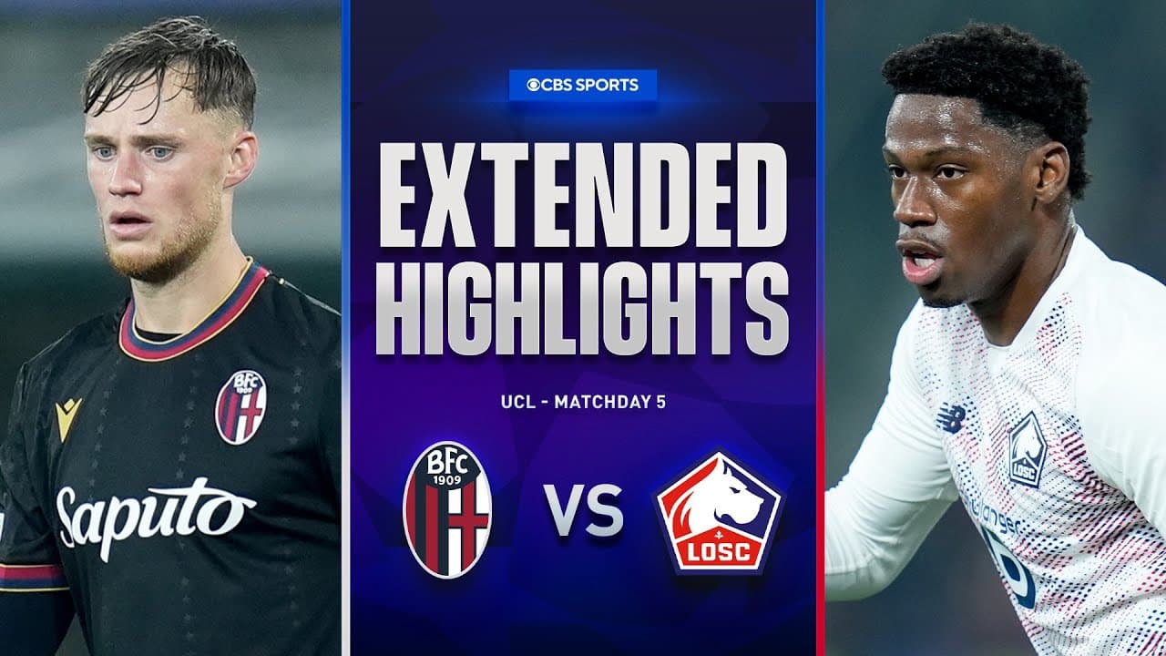 Bologna vs. Lille thumbnail