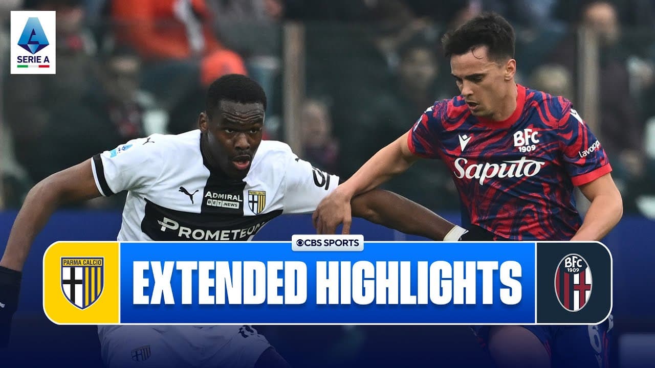 Parma vs. Bologna thumbnail