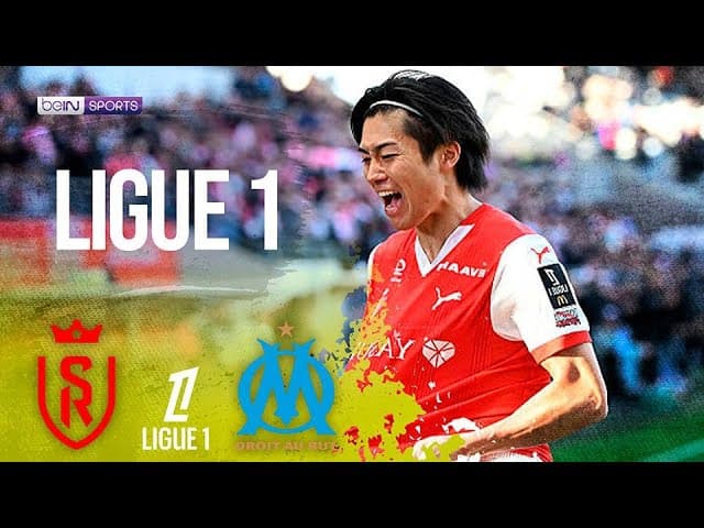 Reims vs. Marseille thumbnail