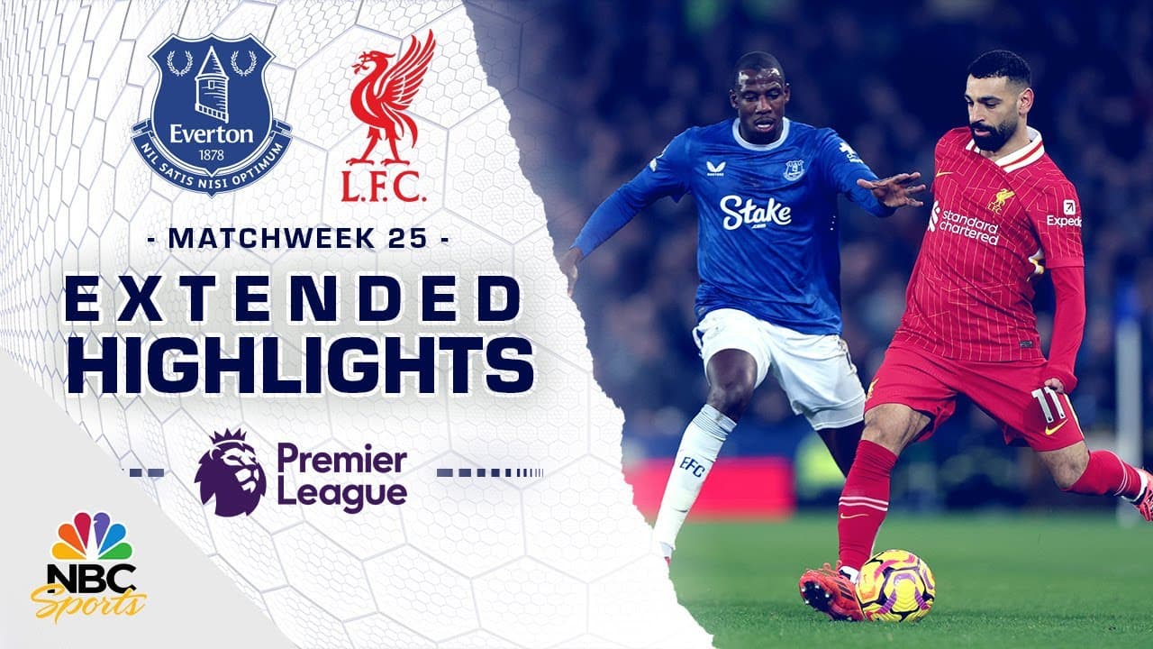 Everton vs. Liverpool thumbnail