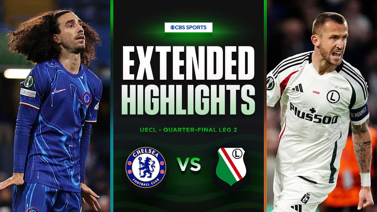 Chelsea vs. Legia Warszawa thumbnail