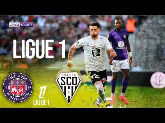 Toulouse vs. Angers thumbnail