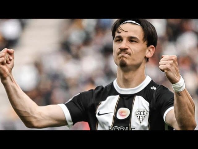 Angers vs. Montpellier thumbnail