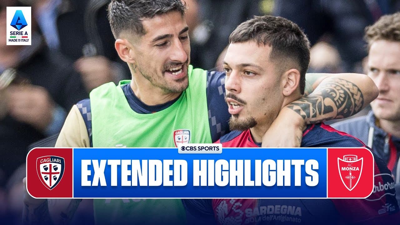 Cagliari vs. Monza thumbnail