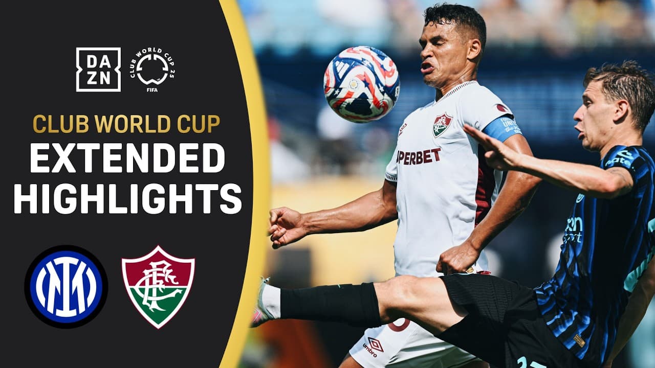 Inter Milan vs. Fluminense thumbnail