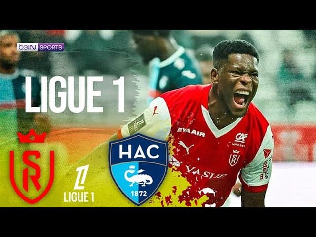 Reims vs. Le Havre thumbnail