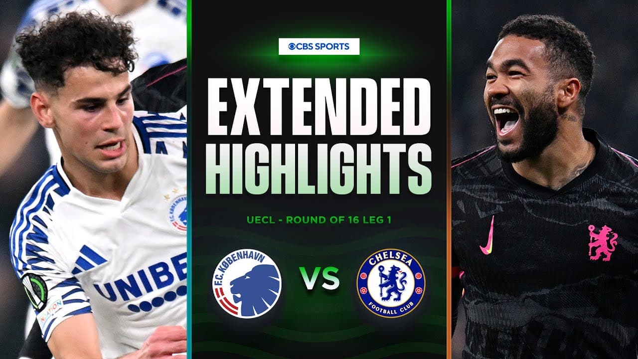 Copenhagen vs. Chelsea thumbnail