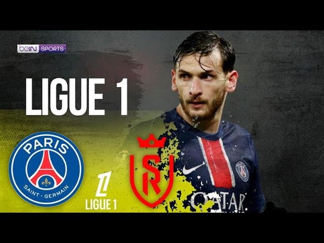 PSG vs. Reims thumbnail