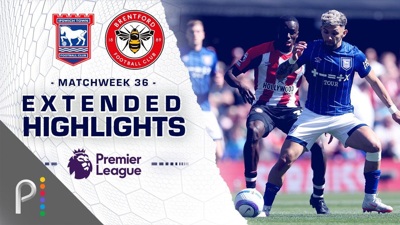Ipswich Town vs. Brentford thumbnail