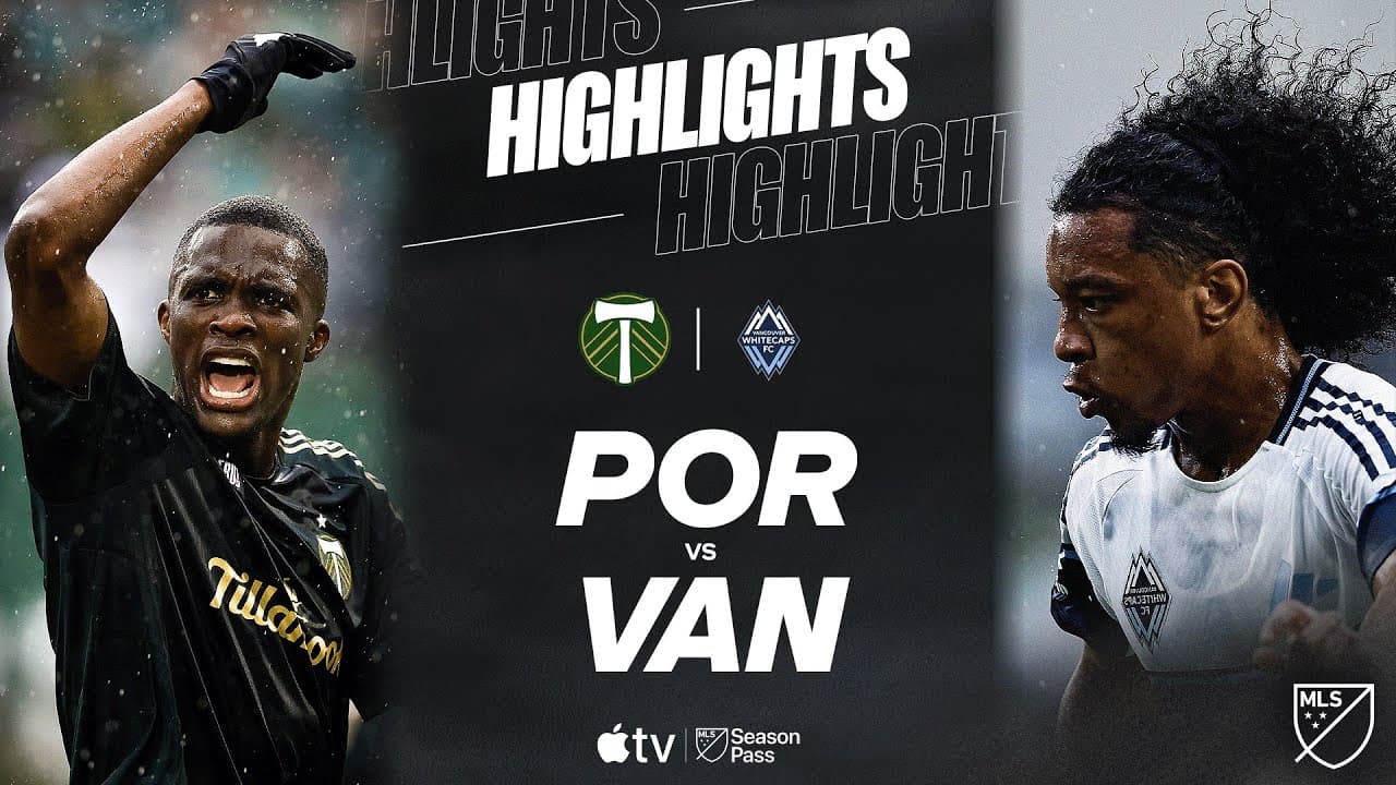 Portland Timbers vs. Vancouver Whitecaps FC thumbnail