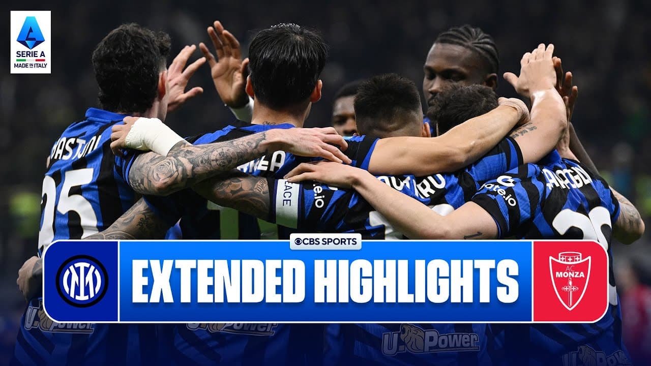Inter vs. Monza thumbnail