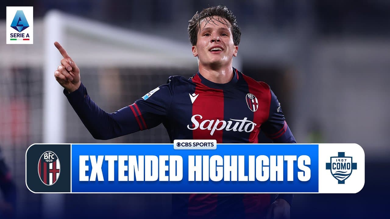 Bologna vs. Como thumbnail