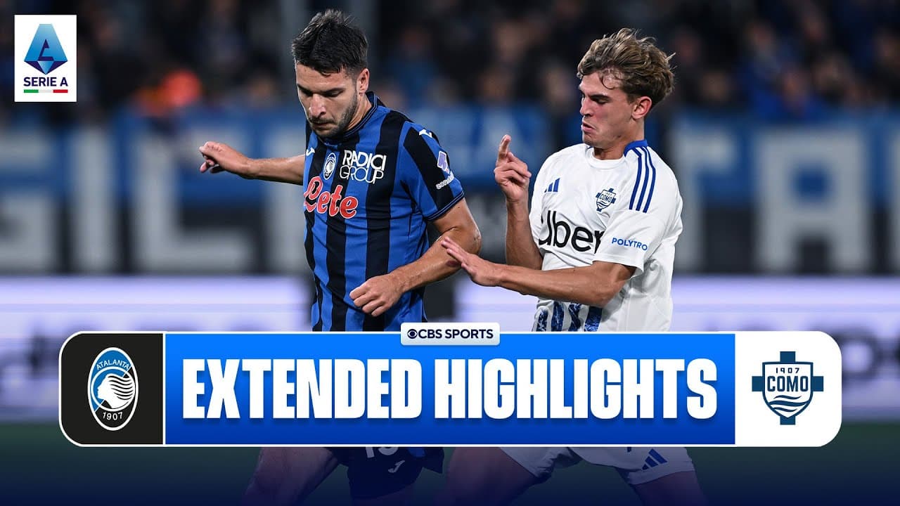 Atalanta vs. Como thumbnail