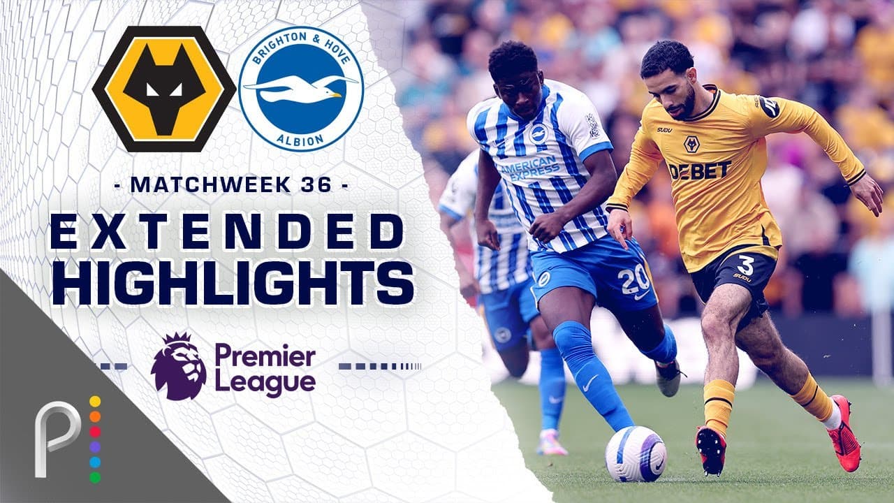 Wolves vs. Brighton thumbnail