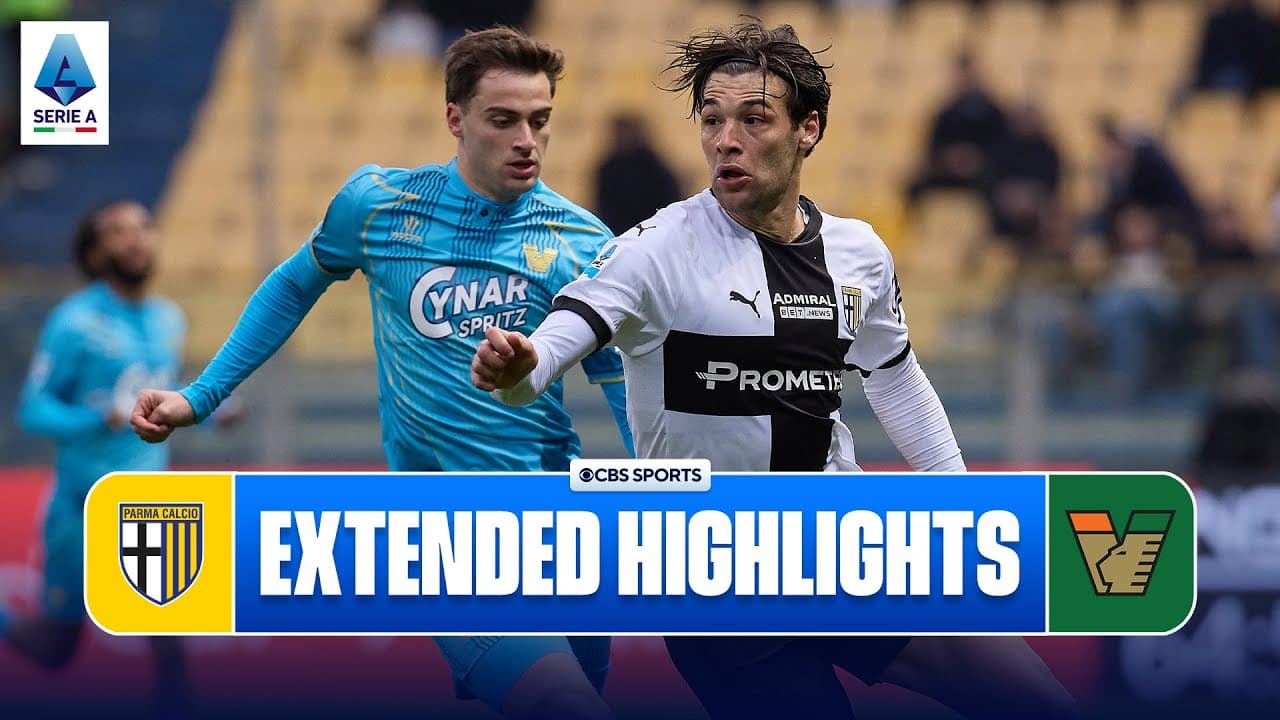 Parma vs. Venezia thumbnail
