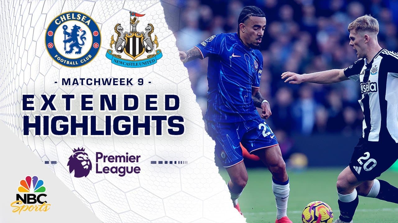 Chelsea vs. Newcastle United thumbnail