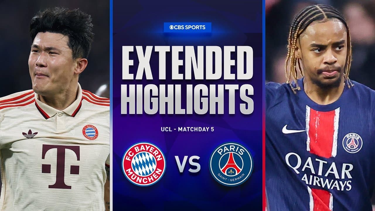 Bayern vs. Psg thumbnail