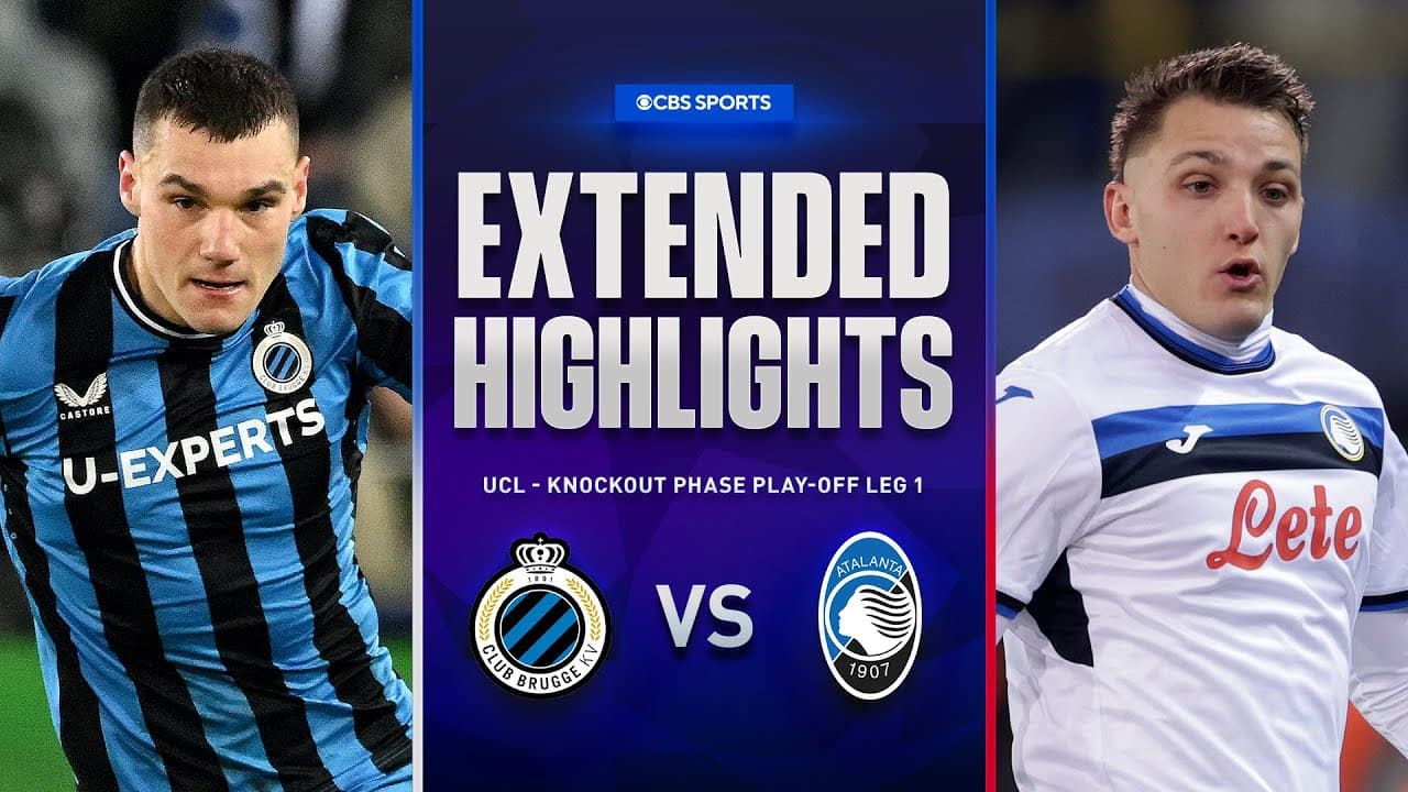 Club Brugge vs. Atalanta thumbnail