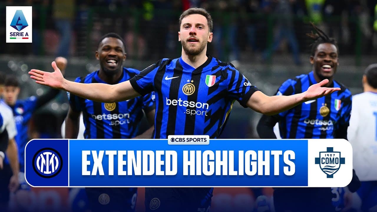 Inter vs. Como thumbnail