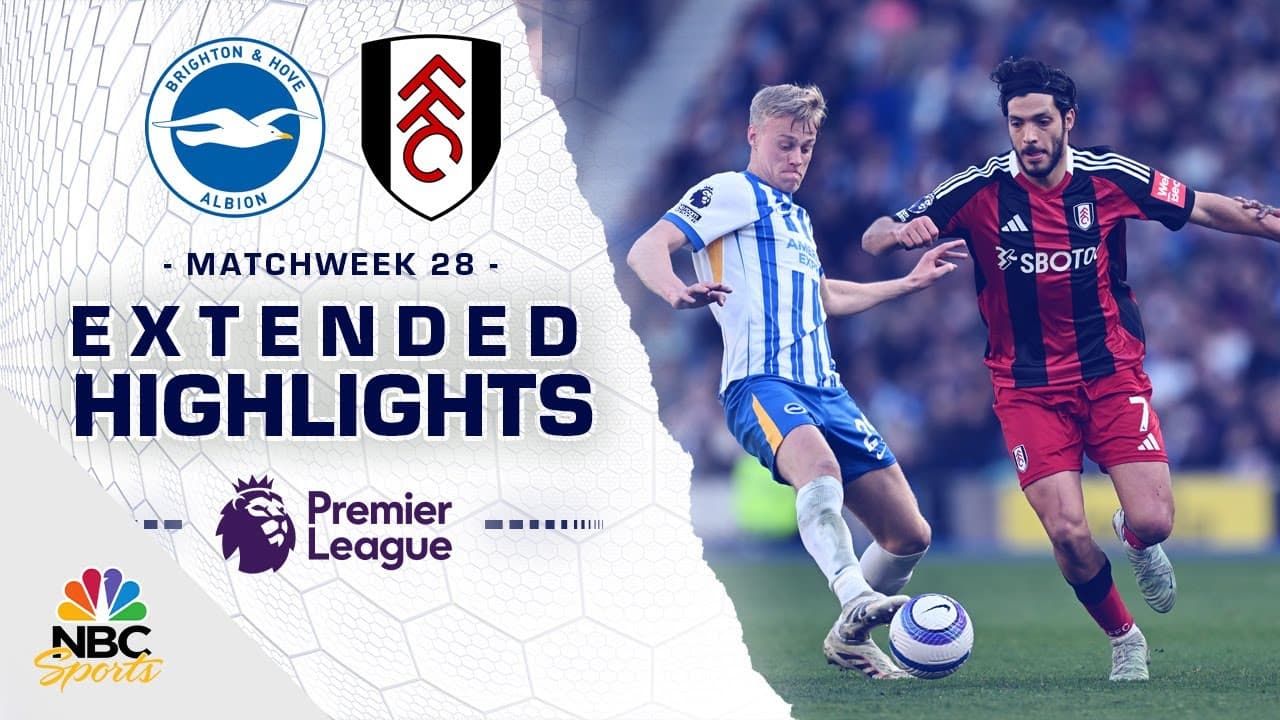 Brighton vs. Fulham thumbnail