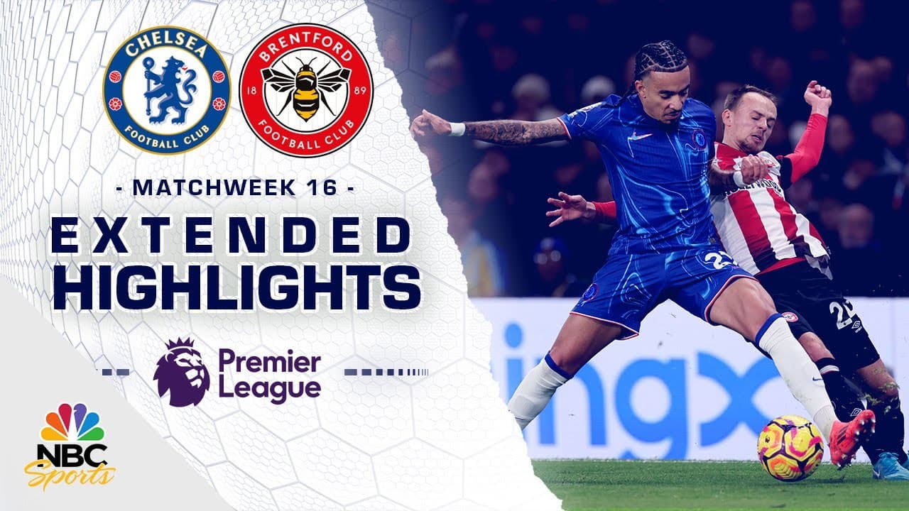 Chelsea vs. Brentford thumbnail